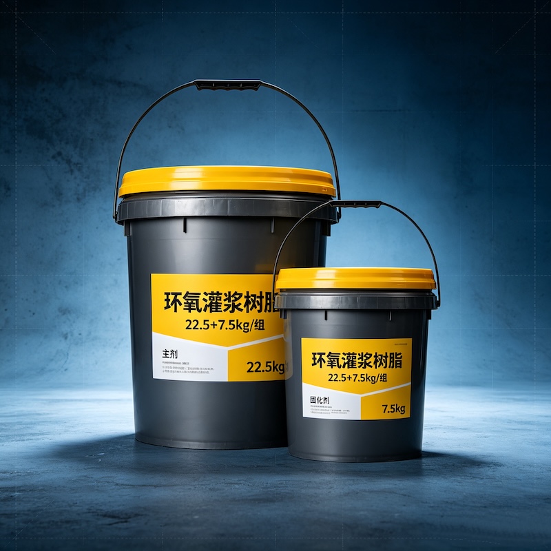 岚皋环氧灌浆树脂